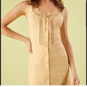 Reformation Helene Dress